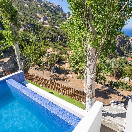 Mertonas Villa Kyra Panagia Exterior foto