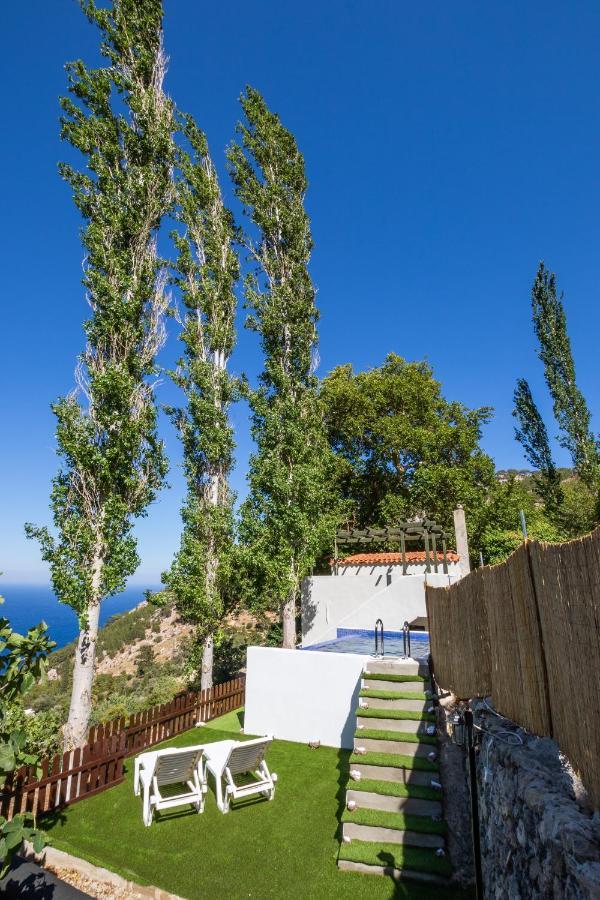 Mertonas Villa Kyra Panagia Exterior foto