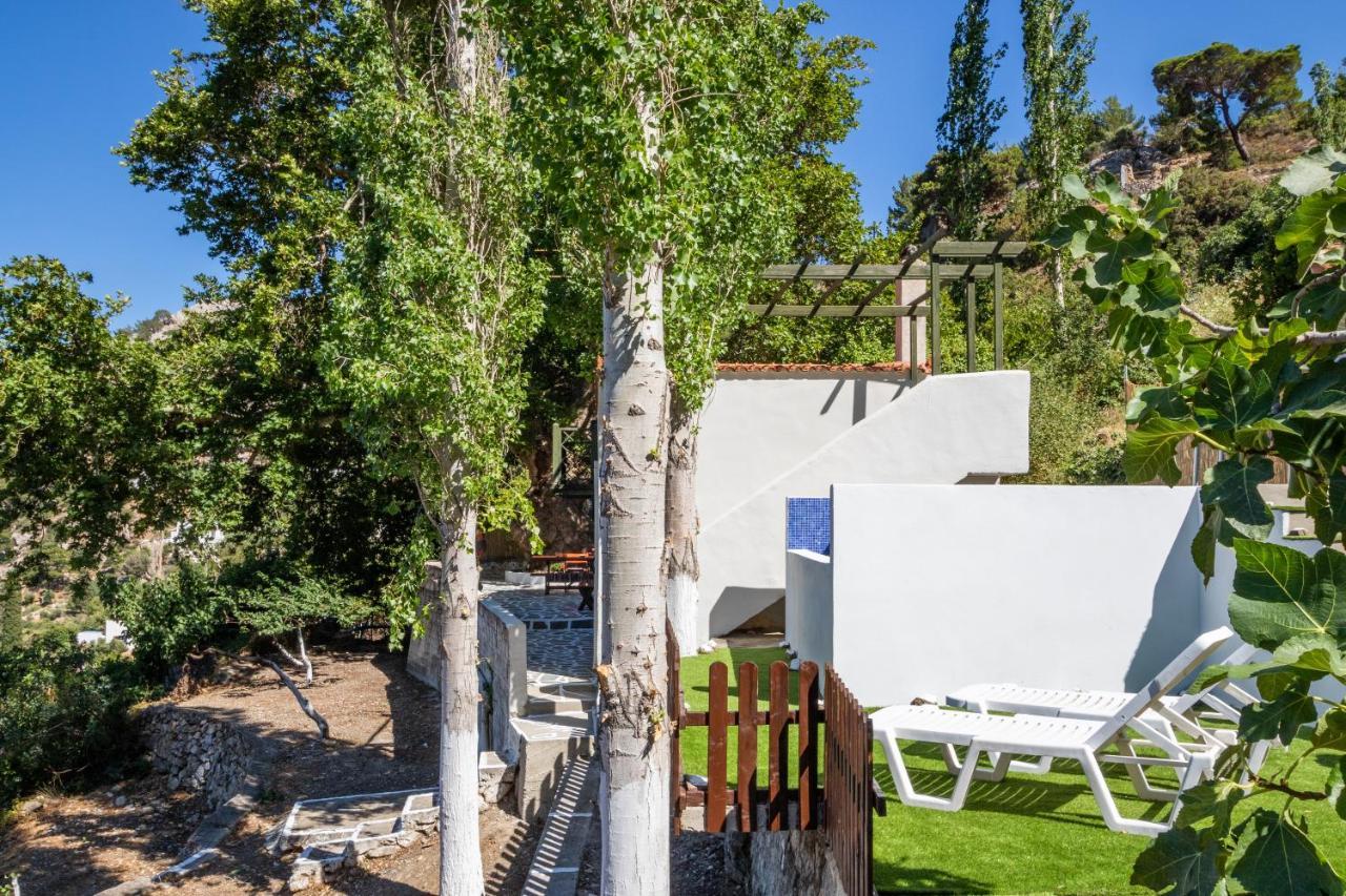 Mertonas Villa Kyra Panagia Exterior foto