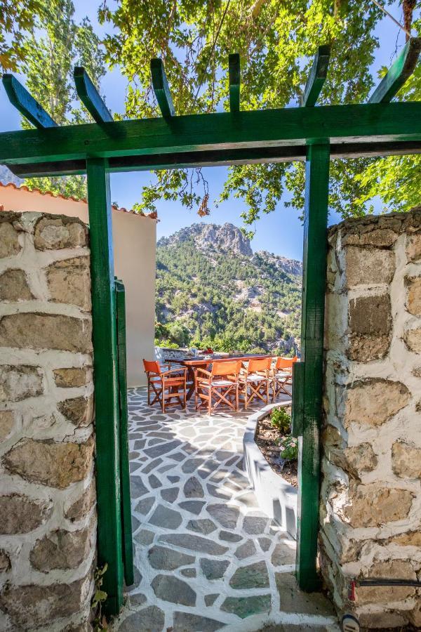 Mertonas Villa Kyra Panagia Exterior foto