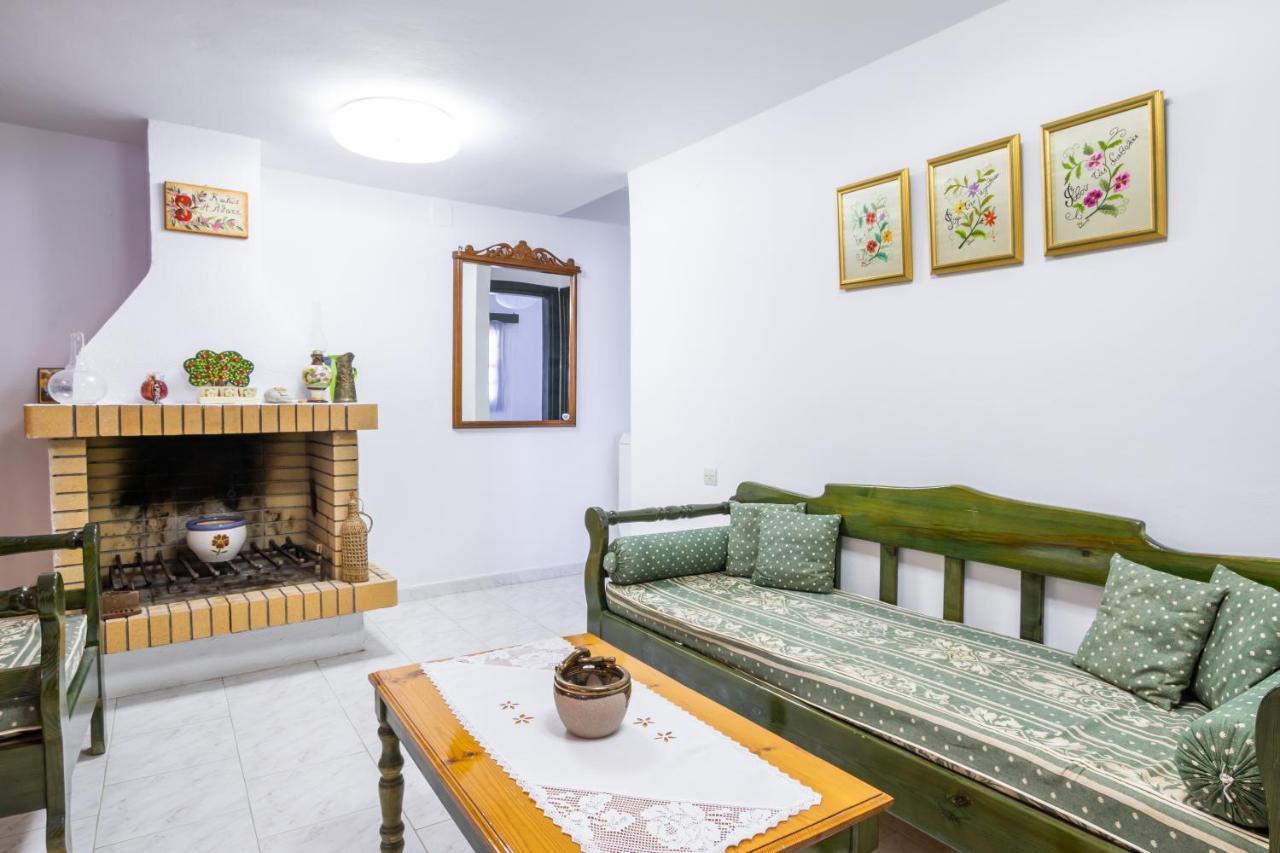 Mertonas Villa Kyra Panagia Exterior foto
